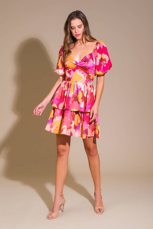 whimsical-beauty-woven-mini-dress Flying Tomato-Sophia's StyleDRESSES-1